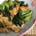 ノビル's cooksnap of when they made 簡単一品❀鶏むね肉の味噌そてー❀.