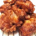 よっつむ's cooksnap of when they made 超絶簡単おいしい唐揚げ☆.