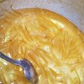 戦艦スパイダー's cooksnap of when they made 柑橘☆はるか☆で作る絶品マーマレード！.
