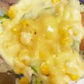 ☆たにし★'s cooksnap of when they made うるいのチーズ焼き～♪.