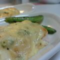 ほなぞー's cooksnap of when they made かじきのねぎ味噌チーズ焼き.