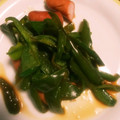（＊あωや＊）'s cooksnap of when they made 超簡単☆ウィンナーとピーマンだけの炒め.