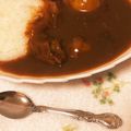 ☆ichika＊☆'s cooksnap of when they made 新じゃがごろごろカレーライス♪.