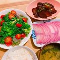 ねこ's cooksnap of when they made おかずや酒の肴に最高＊赤大根の土佐酢漬け.