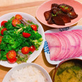ねこ's cooksnap of when they made 大根の煮物～煮魚の残り汁をリメイク～.