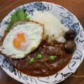 koiko亭's cooksnap of when they made カリっふわ目玉焼き.