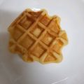かこりんこりん's cooksnap of when they made 簡単！絶品☆ベルギーワッフル♪.