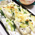 フジぽん's cooksnap of when they made *お豆腐のネギマヨチーズ焼き*.
