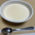 usekko's cooksnap of when they made 材料３つ！全卵でなめらか蜂蜜プリン　.