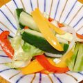 QPはにー's cooksnap of when they made 春キャベツのフレッシュピクルス.