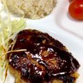 ☆megunyan☆'s cooksnap of when they made 準備いらずで簡単！定番ハンバーグソース.