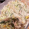 meg1518's cooksnap of when they made 水っぽくならない☆はるさめサラダ☆.
