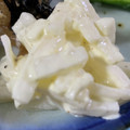 ミキトゥ's cooksnap of when they made 大根とカニカマのマヨサラダ.