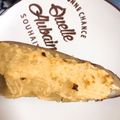 みるくクロワッサン's cooksnap of when they made トースターで簡単♪薩摩芋☆スイートポテト.
