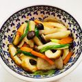 あっこ姉's cooksnap of when they made 簡単！こんにゃくの生姜煮.