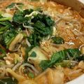 クックＦ8ＪＷ40☆'s cooksnap of when they made ☆本格韓国カムジャタン風旨辛キムチ鍋☆.