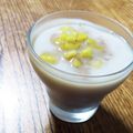 あかぴーー's cooksnap of when they made アーモンドミルクプリン♡杏仁豆腐風♪.