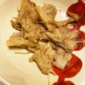 ざくらママ's cooksnap of when they made エノキの軸のステーキ.