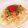 桜月❀咲良mommy's cooksnap of when they made 和えるだけ～鮭といくらのクリームパスタ.