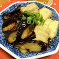Risaのキッチン's cooksnap of when they made 簡単♪『なすと豆腐の揚げ浸し』.
