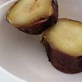 AiYuKE's cooksnap of when they made ＊さつまいもの蒸し方＊.