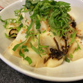 ＊実友＊'s cooksnap of when they made 切って和えだけ！山芋の塩昆布和え.