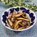 Satoco❋'s cooksnap of when they made 簡単‼お弁当用フライパンで椎茸の佃煮.