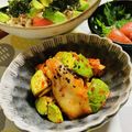 ＊＊もっさん＊＊'s cooksnap of when they made すぐできる！混ぜるだけ！アボカドキムチ.