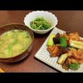 ちぃぃコ's cooksnap of when they made 鶏もも肉と茄子のさっぱりぽん酢の照り焼き.