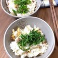 りいママPAD's cooksnap of when they made 塩鯖と酢飯の混ぜご飯★お弁当、おにぎりに.