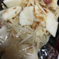 no1642's cooksnap of when they made えのきと長芋の梅肉和え.