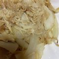 no1642's cooksnap of when they made 鶏胸肉と長芋のオイスター味ぽん炒め.