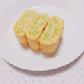 まあまま☆0403's cooksnap of when they made 黒こしょう香る♪キャベツの卵焼き.