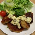 ポメちょん's cooksnap of when they made 簡単！！万能！！甘酢タレ.