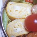 ﾋﾟﾛﾐ♡'s cooksnap of when they made お弁当に。しらす入り卵焼き。.