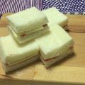 おはなすき's cooksnap of when they made ジャムサンドにチーズを挟んだらッ♪.
