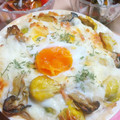 うさかぴ's cooksnap of when they made ～旨みたっぷり♪牡蠣ドリア～.
