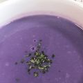 ままちゃびん's cooksnap of when they made 紫キャベツのスープ.
