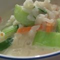 あゆたっくん's cooksnap of when they made 豆乳リゾット.