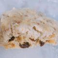 クック8HHD7D☆'s cooksnap of when they made 【糖質制限】おからパウダー で蒸しケーキ.