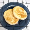 ゆづキッチン's cooksnap of when they made 白い食卓ロールで簡単ホットサンド.
