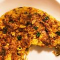 クック46MCKP☆'s cooksnap of when they made フワッと納豆オムレツ☆.