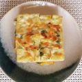 ペキのリリー's cooksnap of when they made 大葉味噌の厚揚げチーズ焼き.