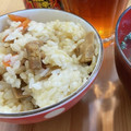 りんごころん's cooksnap of when they made いやはやうまい！ かしわごはん.