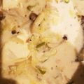 クックESP1YQ☆'s cooksnap of when they made 簡単☆豆乳和風スープ☆朝食にも☆.