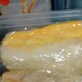 クックUL8OCM☆'s cooksnap of when they made しっとりたまごサンド.