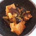 rin0418r24's cooksnap of when they made レンジで簡単☆茄子と厚揚げのそぼろ煮。.