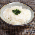 horseland's cooksnap of when they made 簡単すぎる♪シンプルとろろごはん.