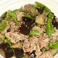 ChunChun☆≡'s cooksnap of when they made 茄子とひき肉の味噌炒め簡単.