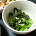 せっちゃん's cooksnap of when they made うるいの山葵和え.